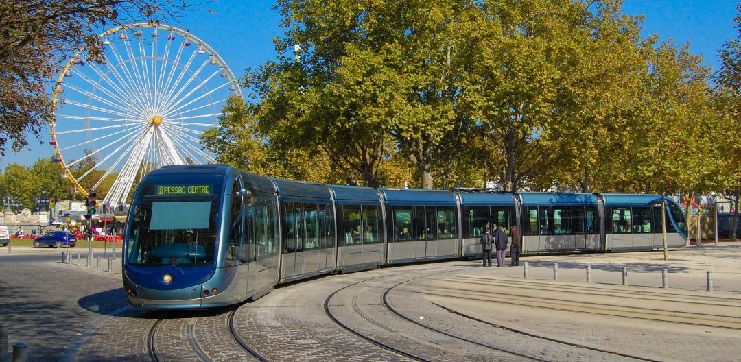 Tramway de Bordeaux